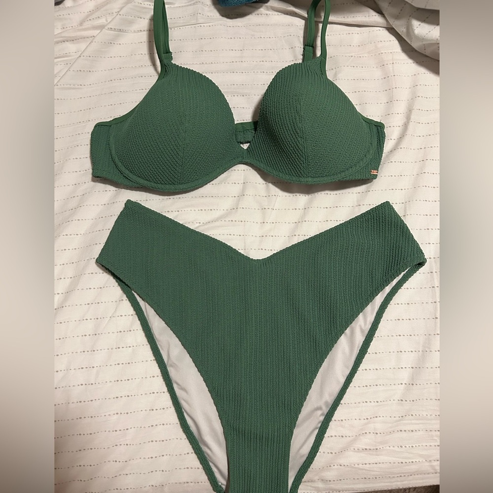 Victoria’s Secret PINK High Waisted Bikini